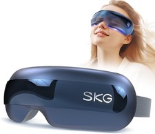 SKG Eye Massager Heated Eye Massager with Vision Window E3 PRO