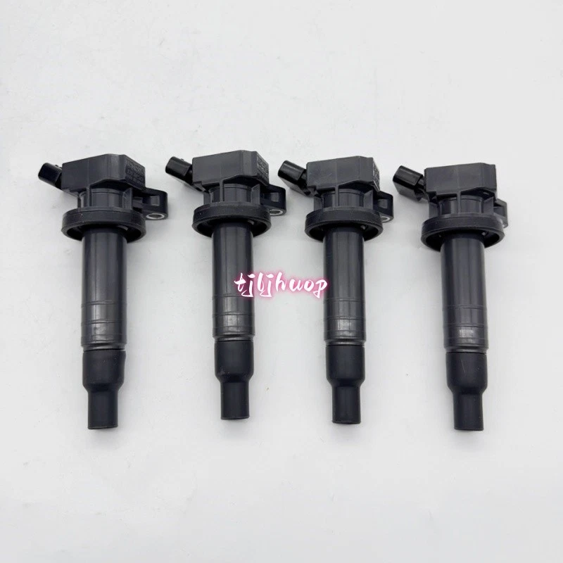4 bobinas de encendido DENSO 90919-02239 para Toyota Corolla Celica Matrix 673-1300 Foto 4 de 4