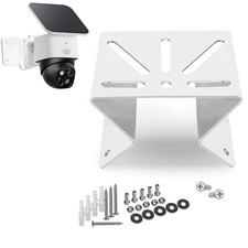 Metal Corner Mount for eufy soloCam s340 270  View Range Outdoor Indoor