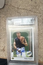 Charlie Sheen Signing Major League Autographs for 2014 Topps Archives Baseball 15