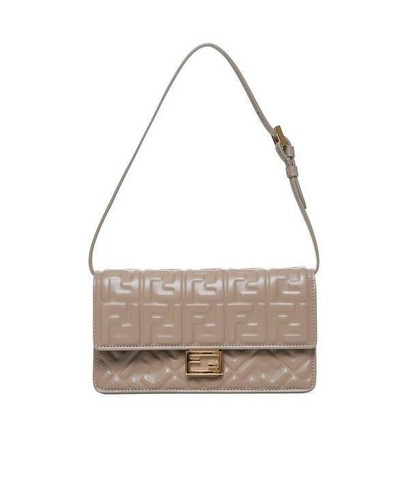 Fendi Baguette Chain Wallet 156799817