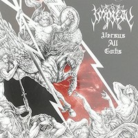 Impiety - Versus All Gods - Cd - G3Z