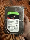 New ListingSeagate IronWolf 8TB 3.5" SATA NAS HDD 7200RPM 256MB Cache ST8000VN004 Rescue