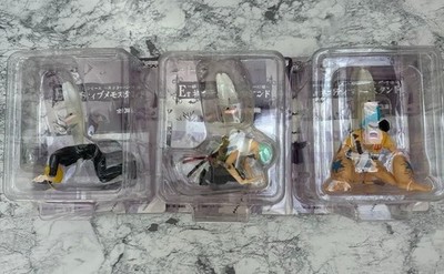 Ichibankuji One Piece ~Thriller Bark Hen E Prize Negative Memo Stand