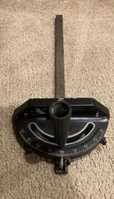 Delta rockwell miter gauge