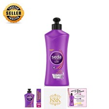 10.58 Ounce Perfect Straight Collection: Nourishing Hair Cream with Floral Scent
