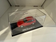 Schuco 1/43 BMW Z3 Coupe 2.8 Red