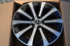 1x Alufelge 19 Zoll 7.5" 5x112 53ET A2474013100 Mercedes-Benz GLB W247 1x Alufelge 19 Zoll 7.5" 5x112 53ET A2474013100 Mercedes-Benz GLB W247