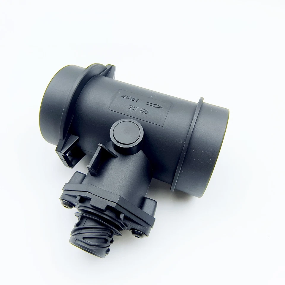 New MAF Mass Air Flow Sensor 0280217110 for 95-01 BMW 318i 318iC 318iS 750iL Z3 Foto 4 de 4