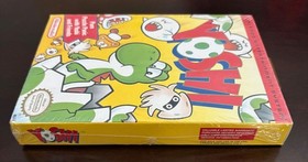 Yoshi Nintendo NES 1992 H-Seam New & Sealed