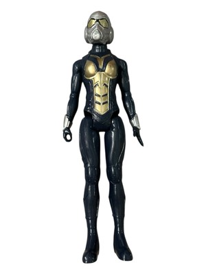 Marvel Titan Hero Series The Wasp 12  Action Figure 2017  **Missing Power Web**