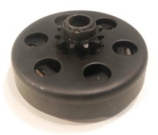 Centrifugal Clutch with 5/8" Bore, 11 Teeth for Go Kart Mini Bike with 35 Chain