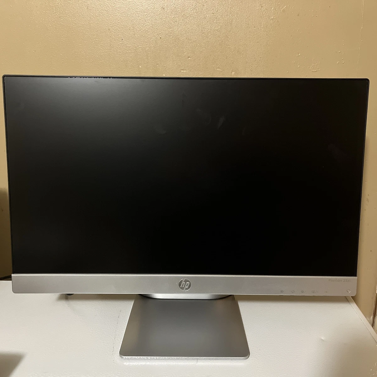 HP Pavilion 23-24.9 Inch Computer Monitors for sale | eBay