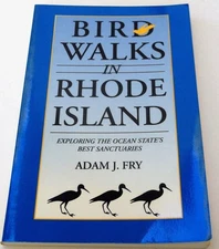 Bird Walks in Rhode Island: Exploring the Ocean State's Best Sanctuaries