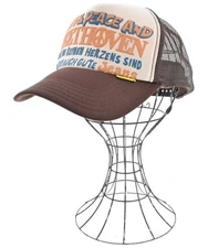 KAPITAL Caps Brown ONE 2200636683075