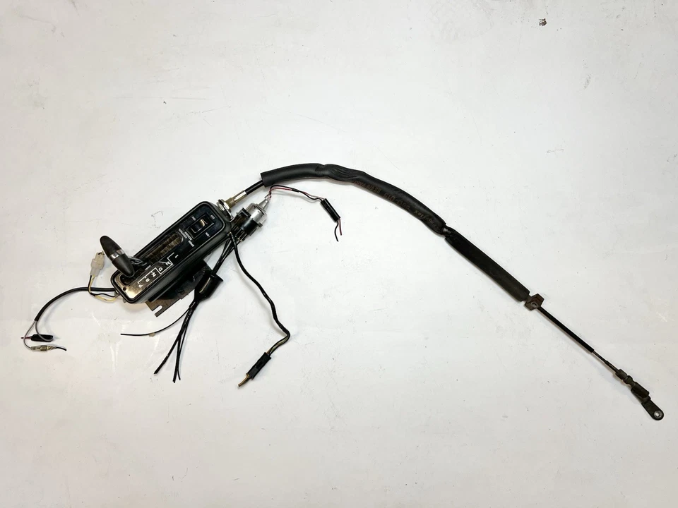 Кабель и крышка переключателя скорости переключателя переключателя передач 71-89 Jaguars XJS XJ серия 3 - Изображение 4 из 4