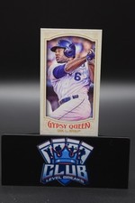 Lorenzo Cain 2016 Topps Gypsy Queen #127 Mini Box Variations Kansas City Royals