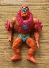 He-man Masters Of The Universe Beast Man MOTU Near Complete Vintage Figure 1981