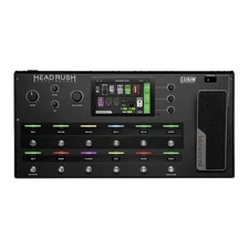 HeadRush Pedalboard Multi Effect Processor