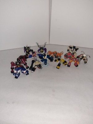 Transformers 2012 3'' Figures Lot 14 Total 