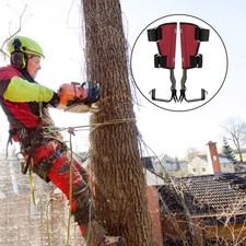 Safety Tree Climbing Spike Set 2 Gear Survival Hunting Tool With Safety Belt UK