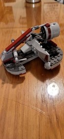 LEGO Star Wars Republic Swamp Speeder #8091, Missing Pieces