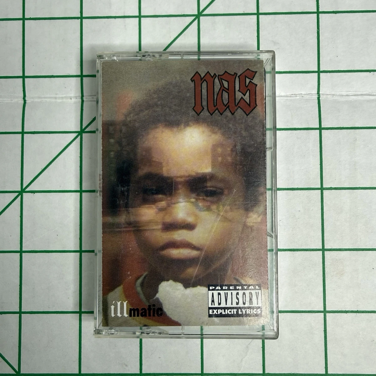 Nas Illmatic In Music Cassettes for sale | eBay