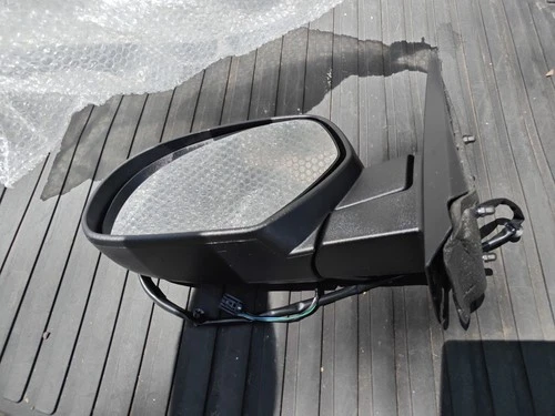 Chevy GMC Truck CV572 Passenger Side Power Chrome Mirror 2007-2014 CV572-EH-L