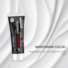 1 2PCS Tattoo Numibing Cream Gel 20g-Up to 6 Hours Bonus Strength for Tattoos