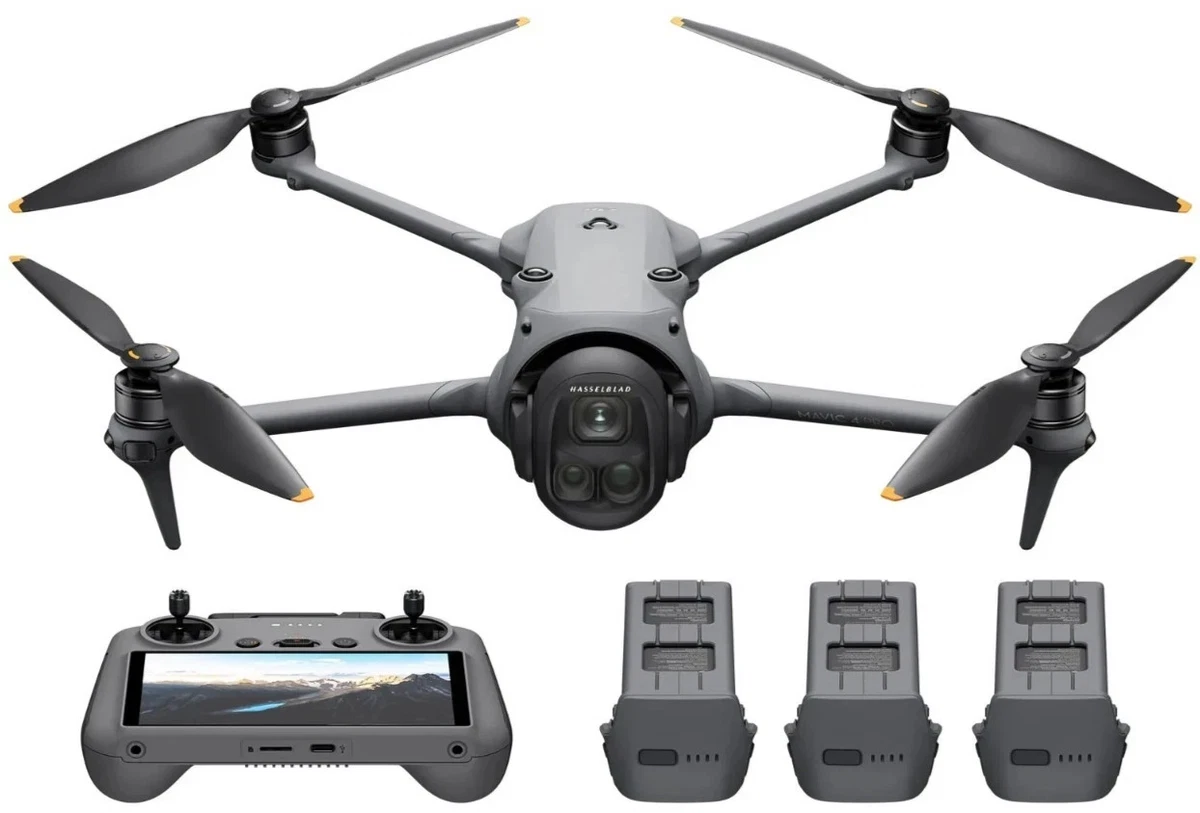 DJI Mavic Pro Timelapse Camera Drones for Sale | Shop New & Used