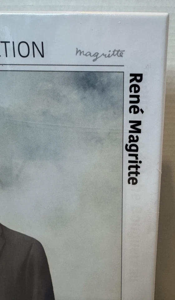 EUROGRAPHICS- THE SON OF MAN By RENE MAGRITTE 1000 PIECE PUZZLE ART COLLECTION - Image 2 of 4