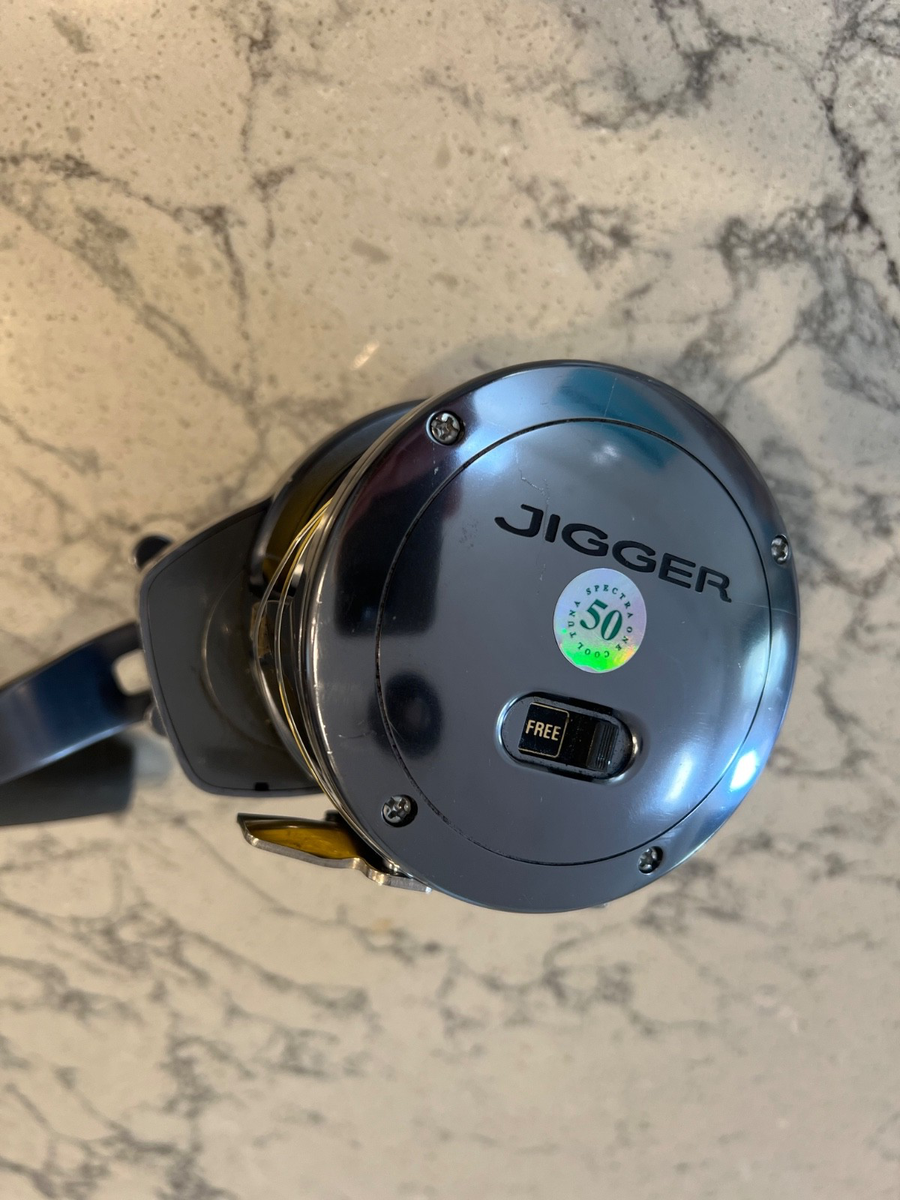 Shimano Ocea Jigger 5000 PG | eBay