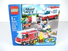 LEGO City Starter Set 60023 - New & Sealed