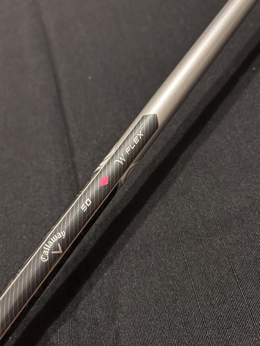 NEW Callaway Solaire 6H Hybrid 30° w/ Callaway 50 Gram W Flex Shaft - Picture 8 of 8