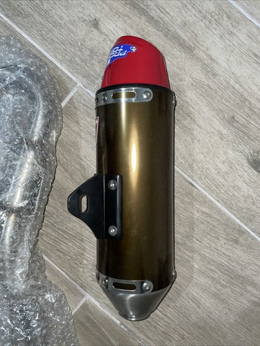 Fits: CRF150F CRF230F 2003 - 2013 Muffler Exhaust System Full Slip On Dirt Bike - Picture 14 of 24