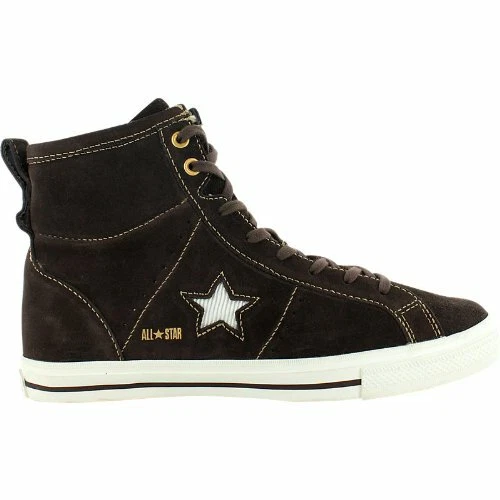 Converse Chucks One Star MID Hi High OS 2011 Chocolate Braun Neu
