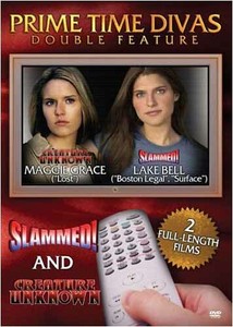 Prime time divas-creature unknown slammed (DVD) (690445034724)