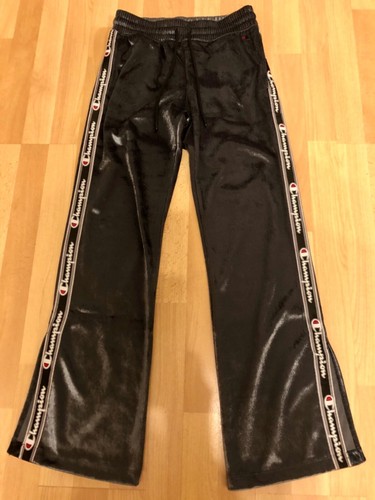 Champion Velour Tracksuit bottoms 