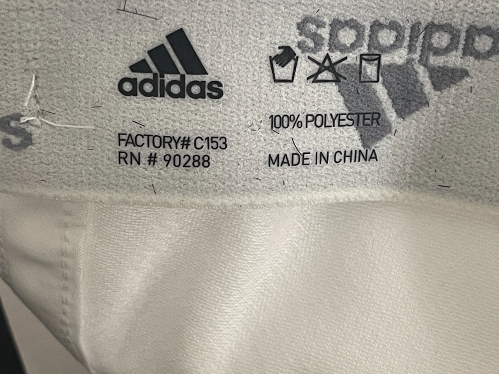 Men's Adidas Golf 2 StretchFit Performance Cap Black/White 980358A eBay