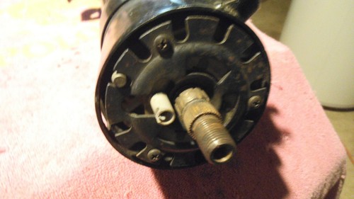 73 74 75 76 77 CHEVELLE GP GRAND AM FLOOR SHIFT TILT STEERING COLUMN ASSY OEM - Picture 6 of 7