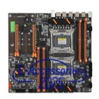 X99 Dual Socket Server Motherboard Mainboard FCLGA2011-3 For Intel E5-2680 V4