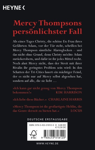 Thumbnail - Patricia Briggs / Gefährtin Der Dunkelheit / 9783453318120