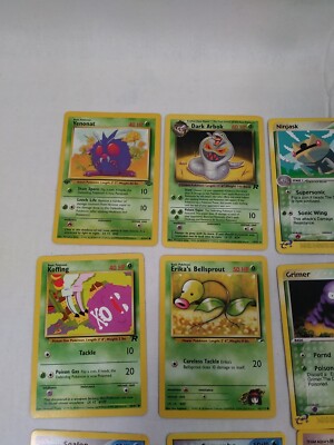 pokemon card lot 20 Cards TCGP Value $20.31 See Pictures | eBay