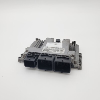 2009 2010 Mini Cooper S R56 1.6L Engine Control Module A/T ECU DME OEM 7590857
