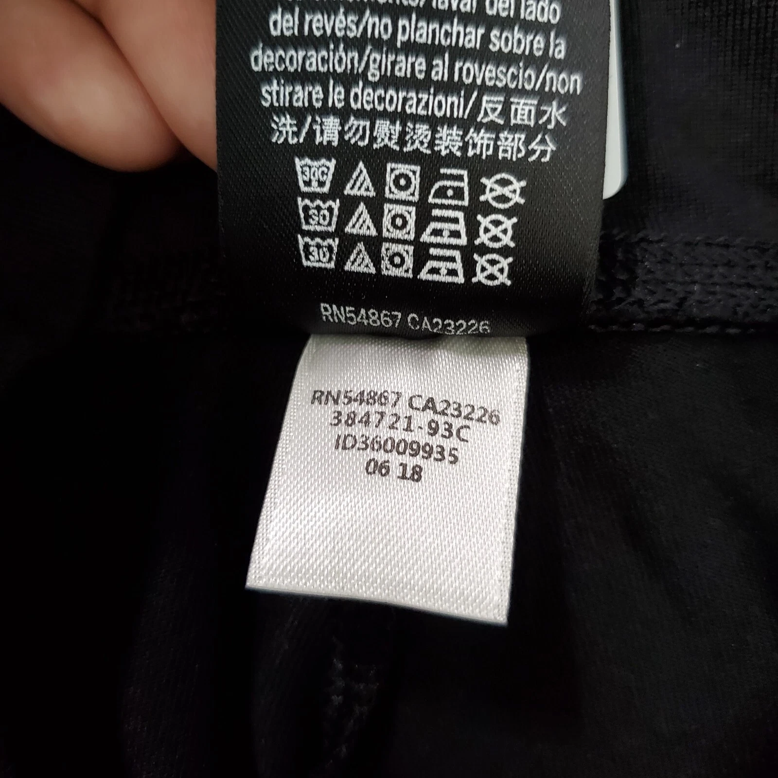 victoria-secret-vs activewear crop ultimate yoga pants