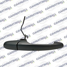 2006 2007 Chevrolet Impala Rear Right Side Exterior Door Handle Assembly Oem 2006 2007 Chevrolet Impala Rear Right Side Exterior Door Handle Assembly Oem