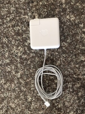 85W MagSafe 2 Power Adapter Genuine | eBay