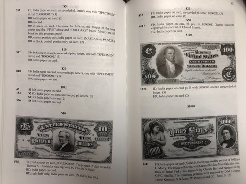 US Essay Proof And Specimen Notes 2nd Edition NEW Book + FREE BONUS w/ FREE Post - Picture 6 of 12