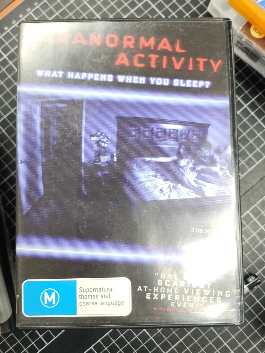 Paranormal activity 1 online free new arrivals