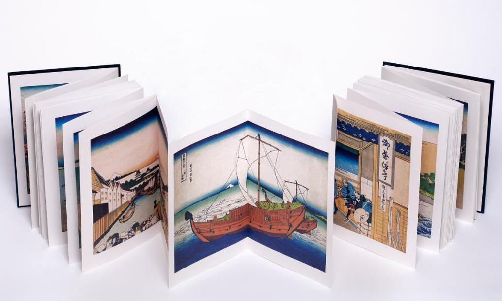Thumbnail - Hokusai: Thirty-six Views Of Mount Fuji | Amélie Balcou | 2019